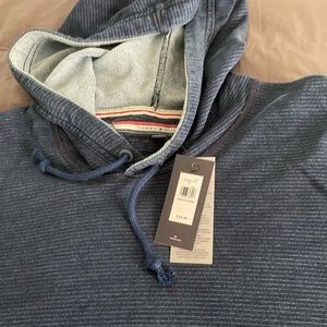Tommy Hilfiger short sleeve hoodie